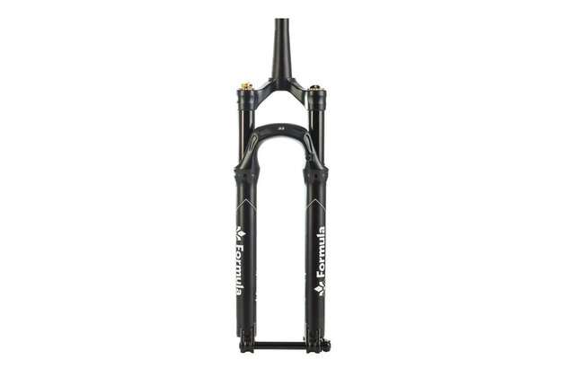 Vidlice FORMULA 33 27.5 IFT 100mm Black