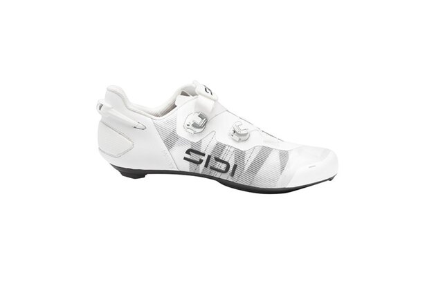 Tretry SIDI Wire 3 White