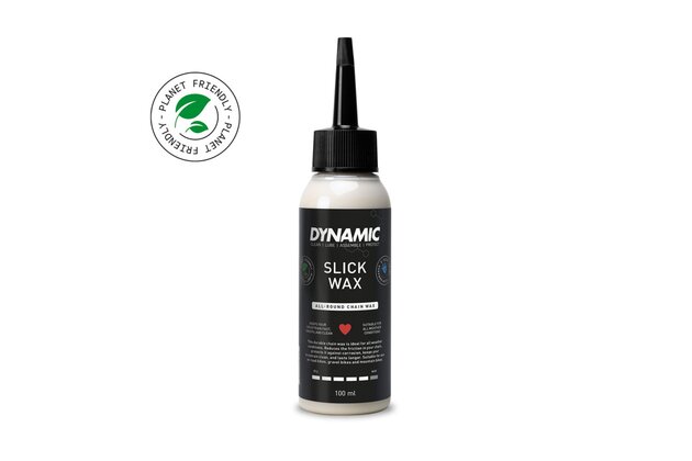 Voskový olej DYNAMIC Slick Wax