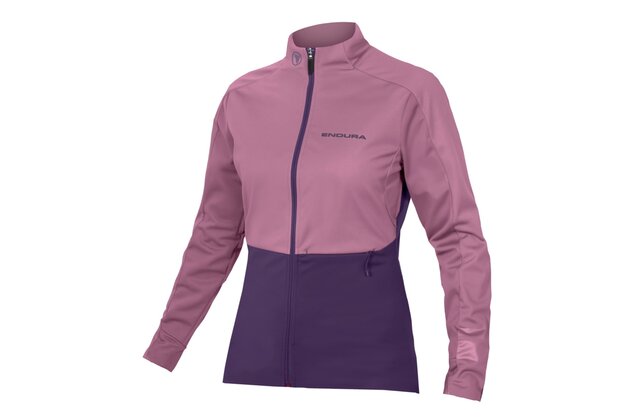 Dámská bunda ENDURA Windchill II Bramble