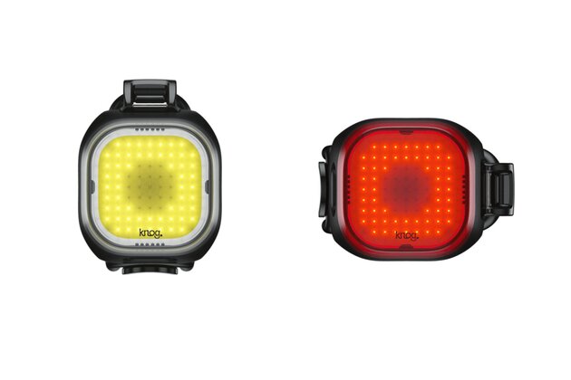 Sada světel KNOG Blinder Mini Twinpack