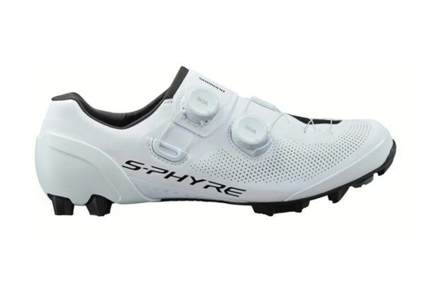 Tretry SHIMANO SH-XC903 White