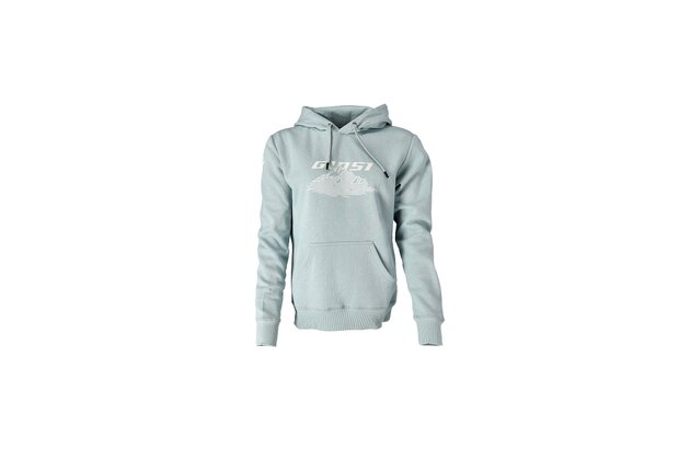 Dámská mikina GHOST Casual Line Mountain Ice Blue