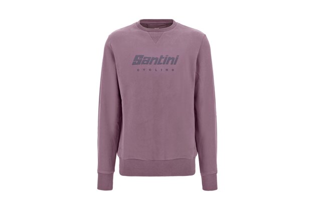 Mikina SANTINI Brand Pink