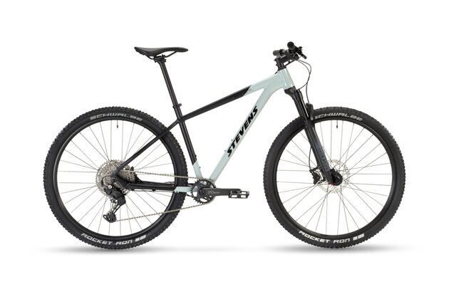 STEVENS Devil´s Trail 27.5 Cool Grey Black