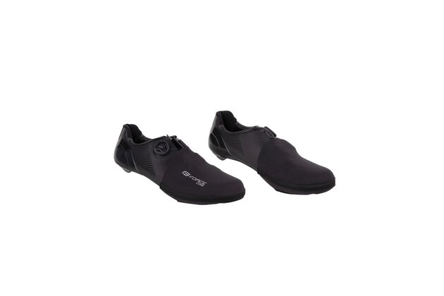Návleky na špičku treter FORCE Curb Black