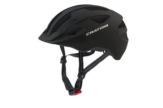 Helma CRATONI C-Cure Black Matt