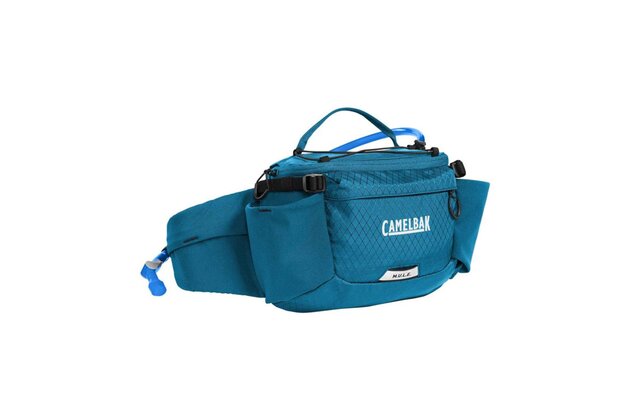 Ledvinka CAMELBAK MULE 5 Waist Pack Moroccan Blue