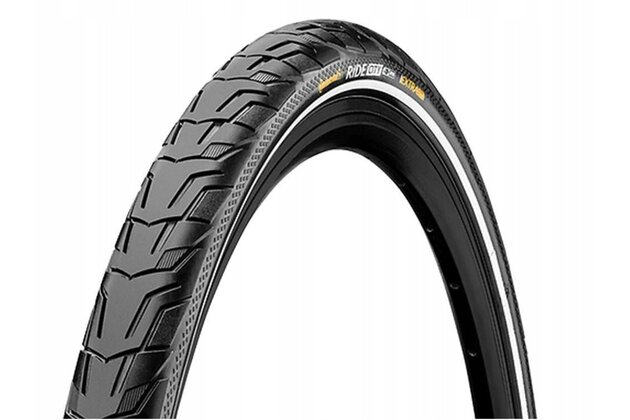 Plášť CONTINENTAL Ride City Reflex SL drát