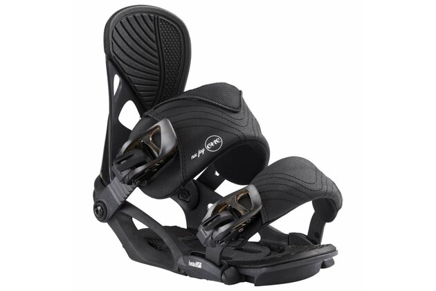 Vázání HEAD NX Fay I Black M