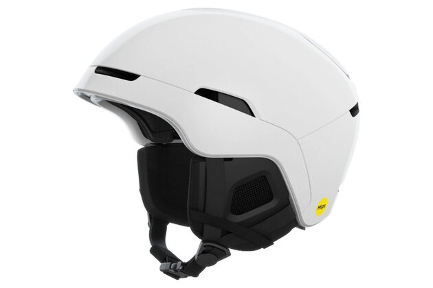 Přilba POC Obex MIPS Hydrogen White