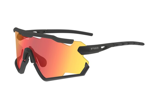 Sluneční brýle R2 Diablo Photochromic Black Matt Sluneční brýle R2 Diablo Photochromic Black Matt
