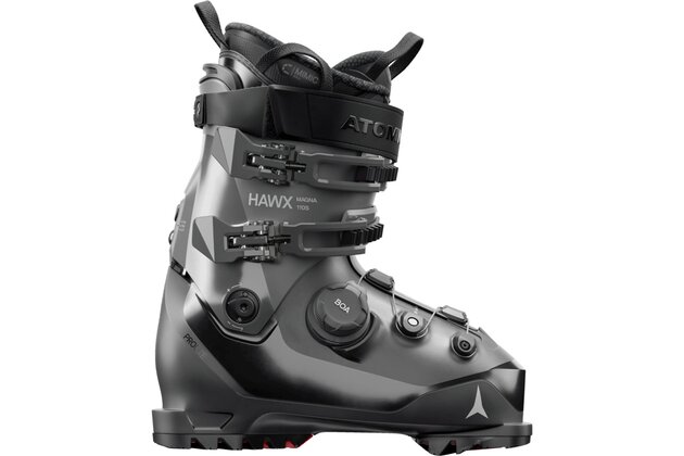Lyžařské boty ATOMIC HAWX MAGNA 110 S BOA Black/Slate
