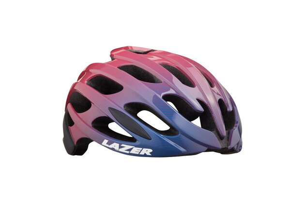 Helma LAZER Blade+ CE-CPSC Purple/Pink