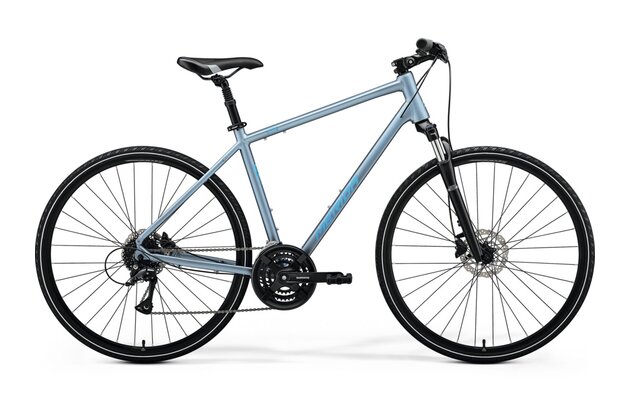 MERIDA Crossway 20 Silk Steel Blue (Blue)