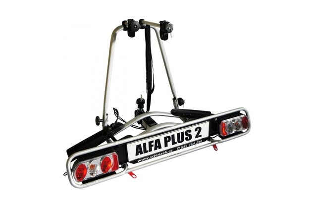 Nosič kol WJENZEK Alfa Plus 2