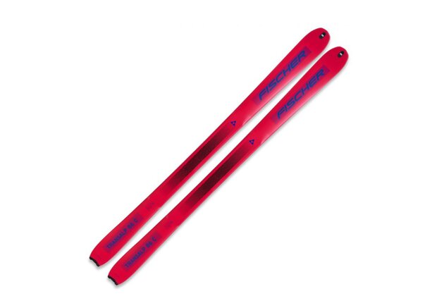 Dámské skialpové lyže FISCHER TRANSALP 86 CARBON W