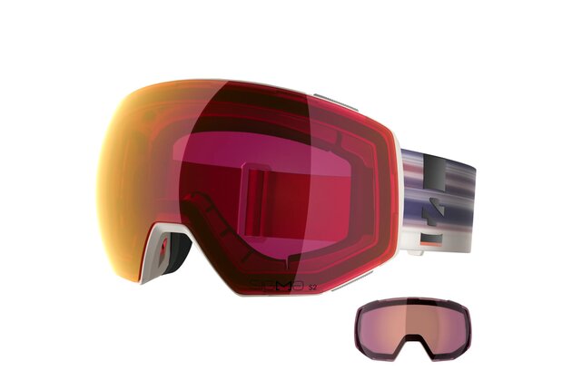 Brýle SALOMON RADIUM PRIME SIGMA RAINYDAY/PR