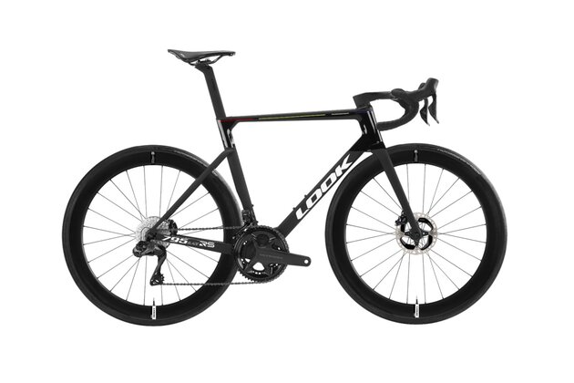 LOOK 795 Blade 2 RS Ultegra Di2 Pro Team Black / R50D