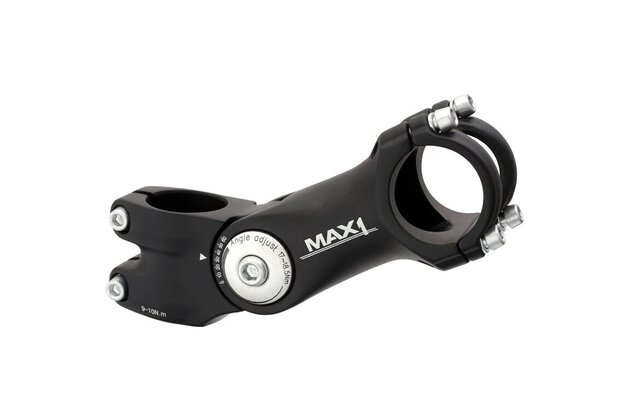 Stavitelný představec MAX1 60°