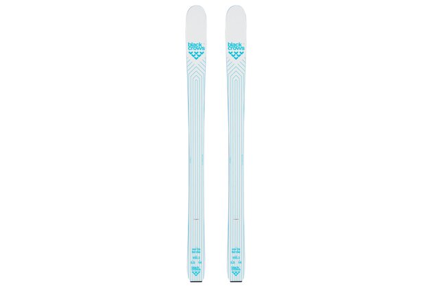Lyže BLACK CROWS Vertis Birdie Women's Light Blue