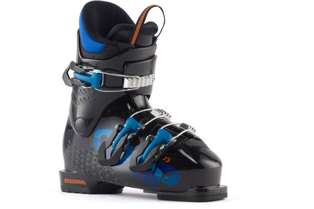 Dětské lyžařské boty ROSSIGNOL COMP J3 BLACK