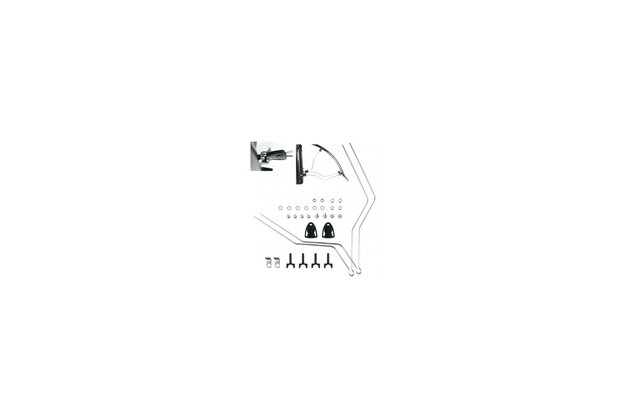 Náhradní díly pro blatníky SKS Front Wheel Stay Kit For Suntour Forks
