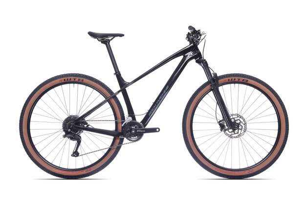 ROCK MACHINE Blizz CR 20 Gloss Basalt Black