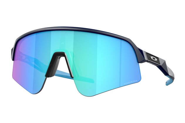 Brýle OAKLEY Sutro Lite Sweep Matte Navy w/Prizm Sapphire