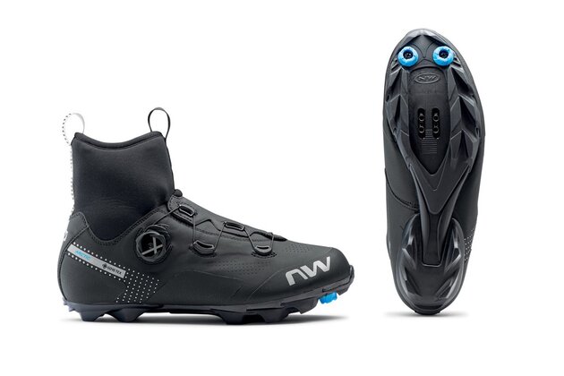 Tretry NORTHWAVE Celsius XC Arctic GTX Black