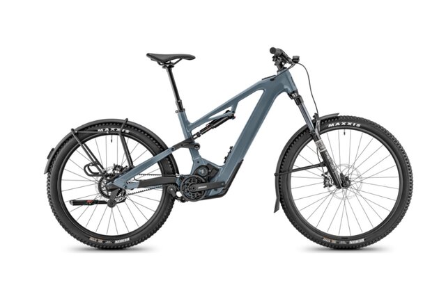 MOUSTACHE CLUTCH SUV 150.7 +EQ Grey