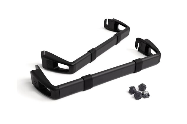 Rack set HAMAX Venture 2 pcs