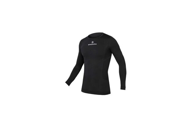 Triko s dlouhým rukávem ENDURA Engineered Black