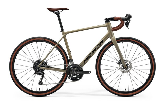 MERIDA Scultura Endurance GR 200 Silk Oak Bork (Black)