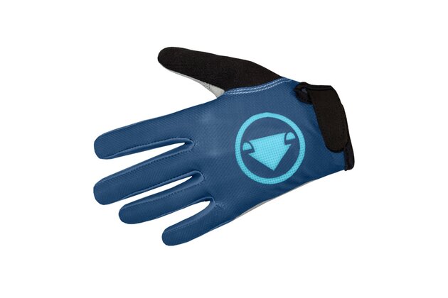 Dětské dlouhoprsté ENDURA Hummvee Blueberry