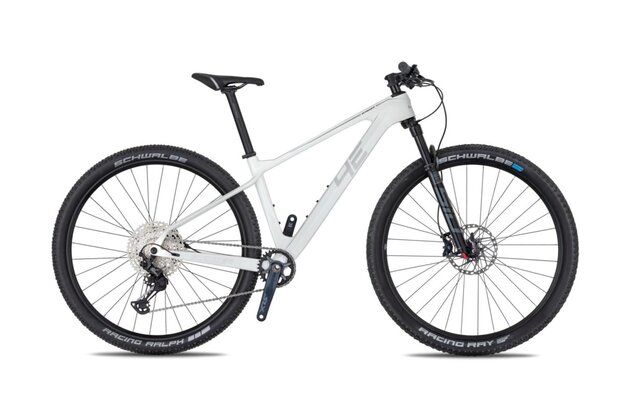 4EVER Scanner Elite Lady White/Iron Sand