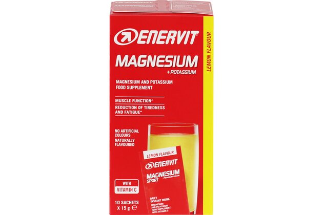 ENERVIT Magnesium Sport Citron
