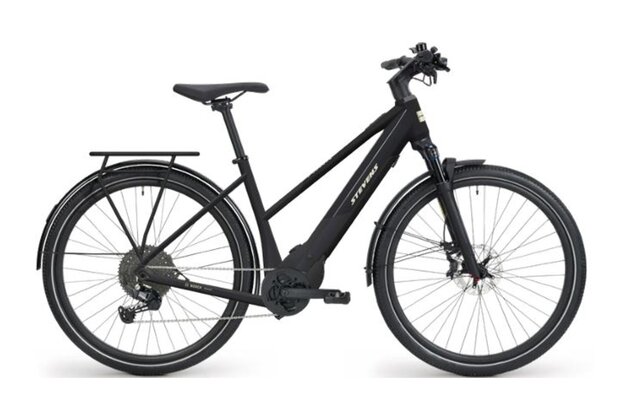 STEVENS E-Comuna 7.4.1 HT Black Mercury