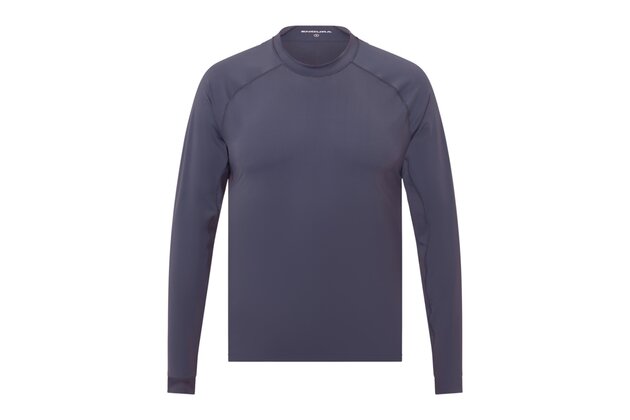 Triko s dlouhým rukávem ENDURA Roam Tech Carbon Grey