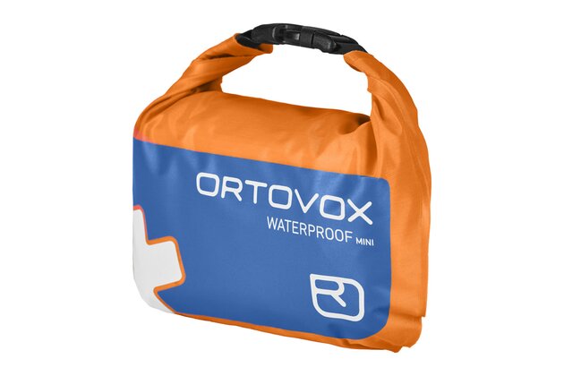 Lékárnička ORTOVOX Waterproof Mini Shocking Orange