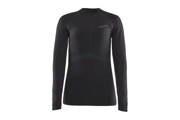 Dámské triko s dlouhým rukávem CRAFT ACTIVE Intensity LS W Black
