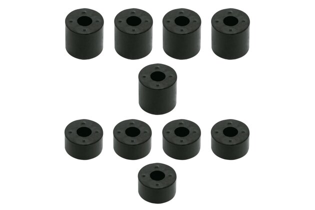 Pumpa Náhradní díly SKS Rubber Valve Washer For Mv Easy Head, Set Of 10 Pcs