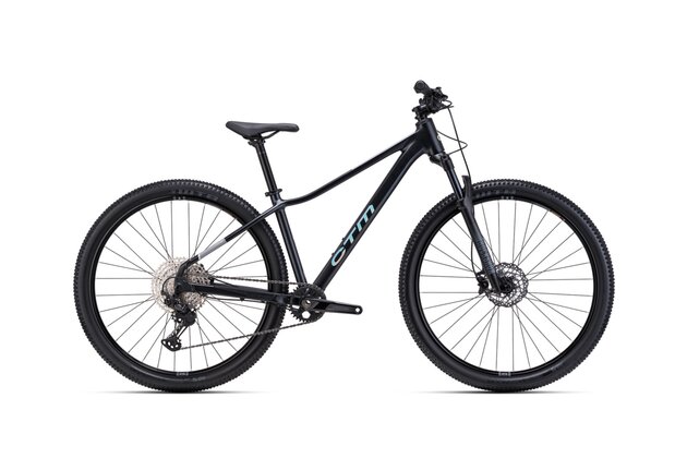 CTM Charisma 5.0 29 Matte Black