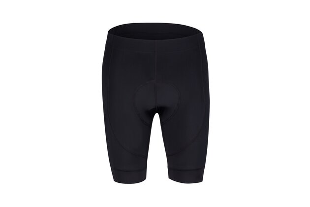 Kraťasy FORCE F Comfort Black