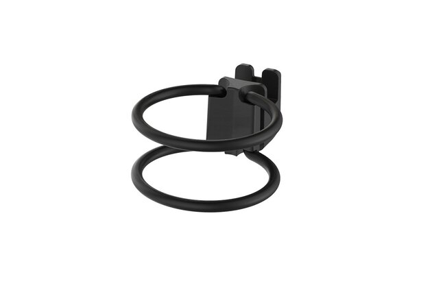 Náhradní upínání KNOG Plus Mount and Strap Set