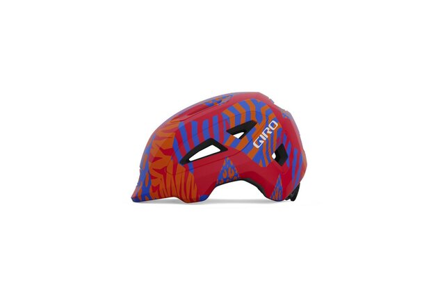 Helma GIRO Scamp II Mat Red Animal