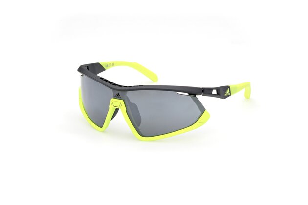 Sluneční brýle ADIDAS Sport SP0055 Grey/Smoke Mirror Sluneční brýle ADIDAS Sport SP0055 Grey/Smoke Mirror