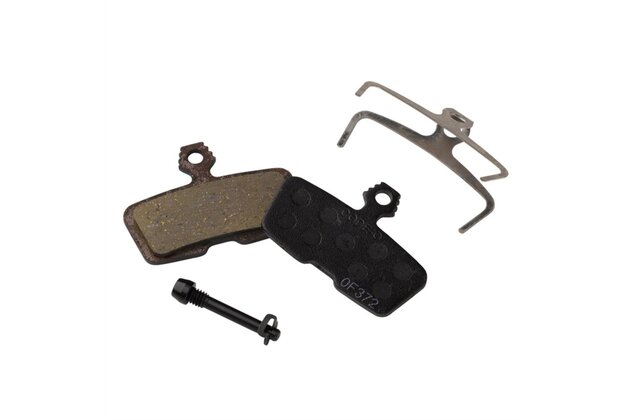 Brzdové destičky SRAM Guide RE, Code 2011+ ocel/organické