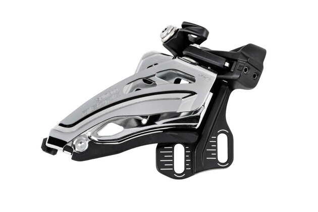 Přesmykač SHIMANO Deore FD-M4100 2x10 E-Type