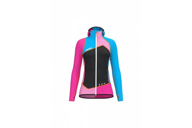 Dámská mikina CRAZY Iconic Pop